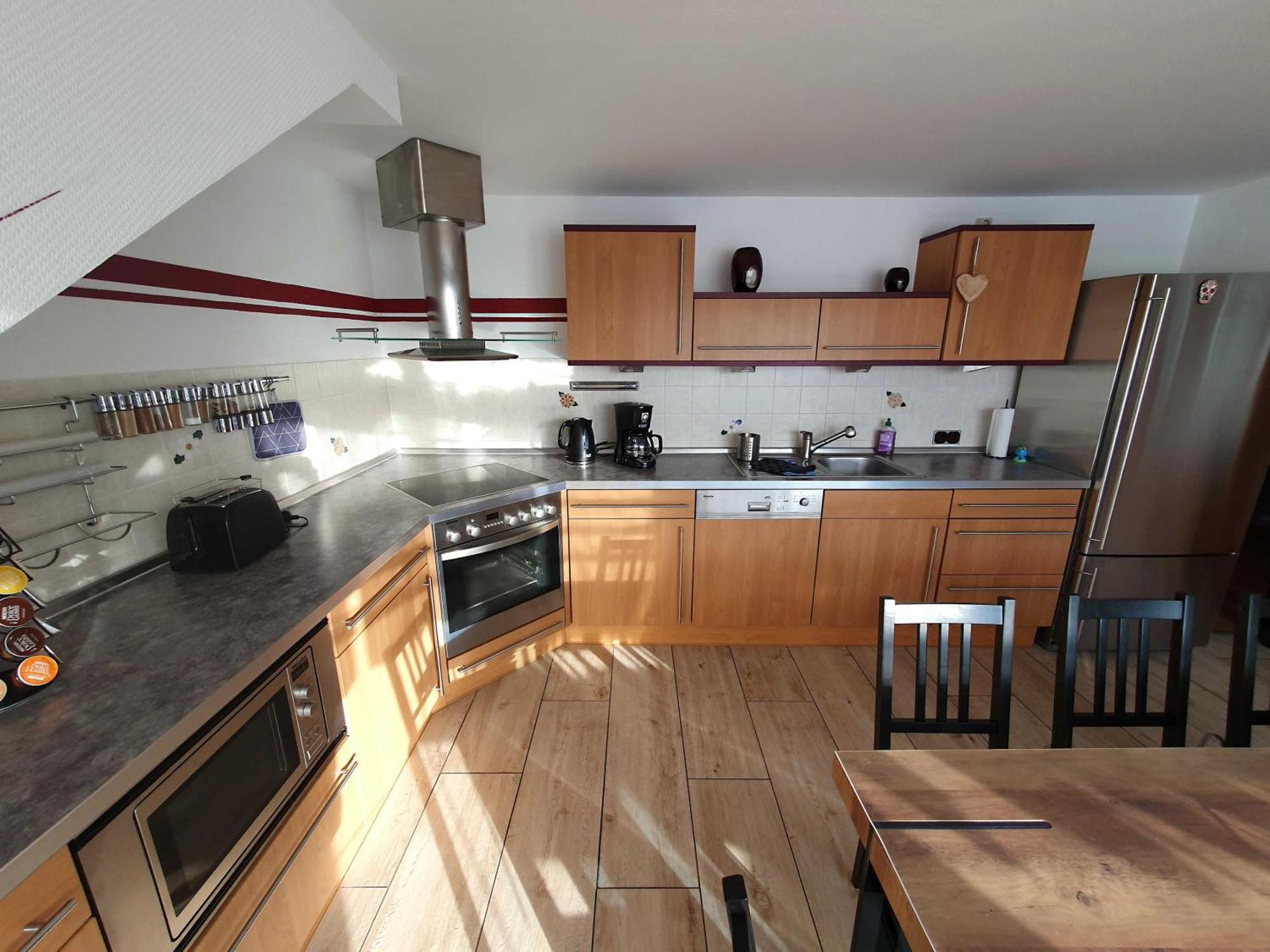 Ferienhaus Doering Hasselfelde Kültér fotó